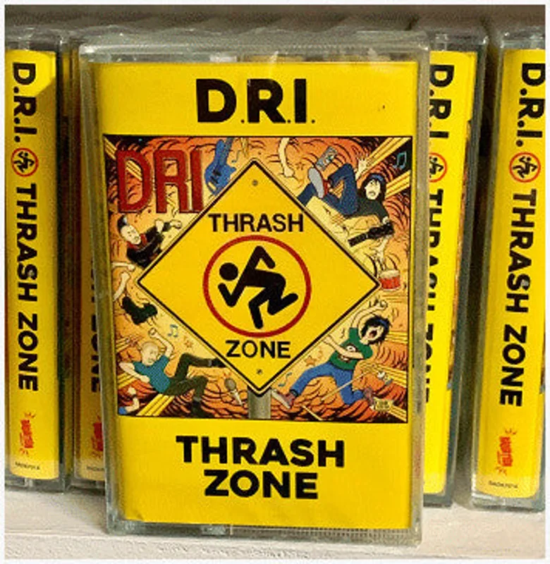 Thrash Zone