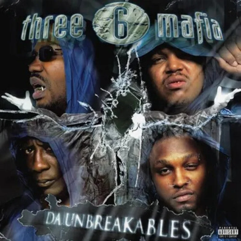 Three 6 Mafia  - Da Unbreakables: 20th Anniversary  (RSD Black Friday 2023) Vinyl LP