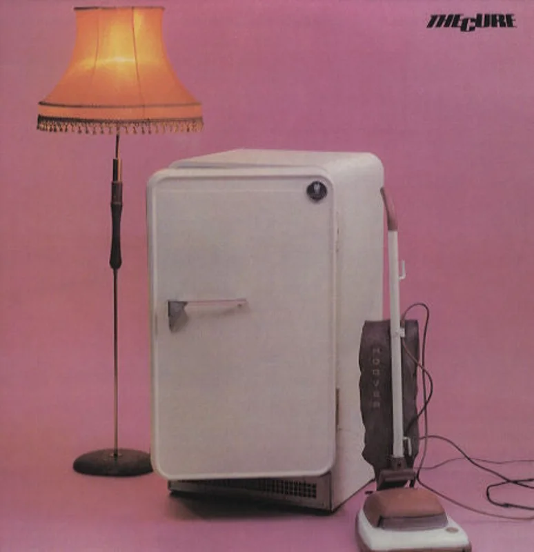 Three Imaginary Boys