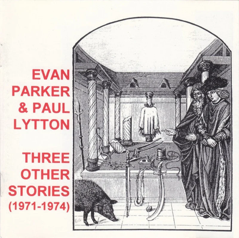 Three Other Stories (1971-1974)