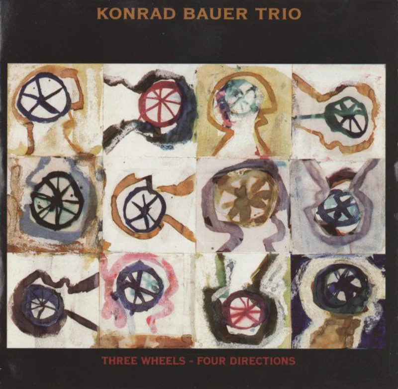 Three Wheels - Four Directions