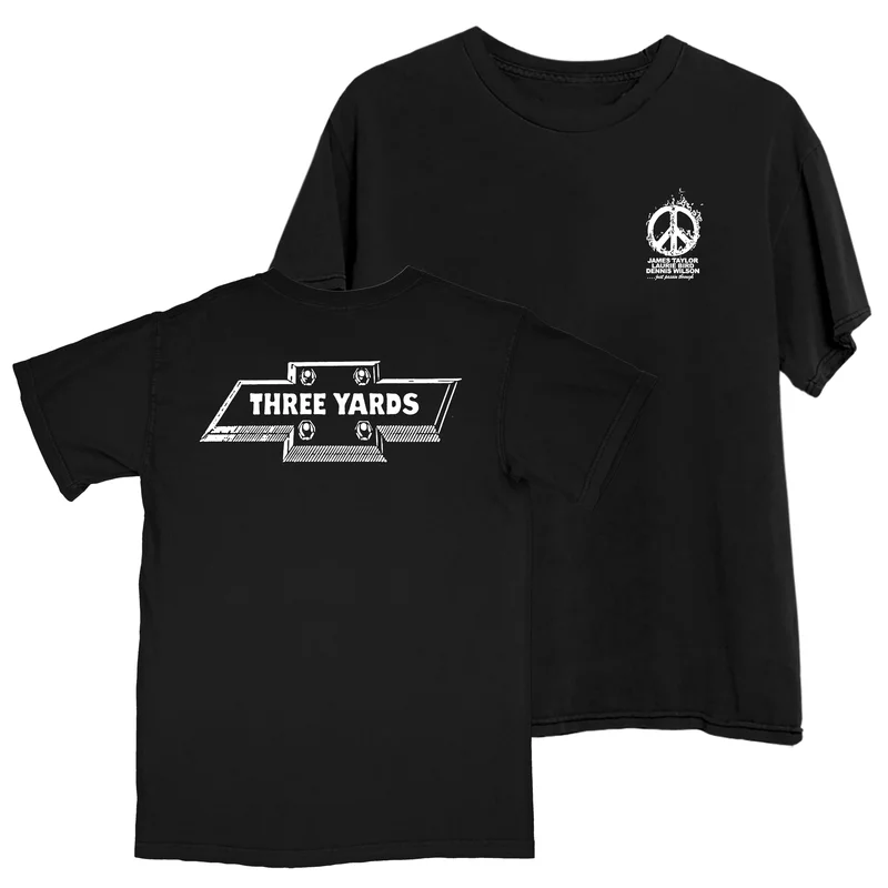 Three Yards "Two Lane Blacktop" 1971 - LAST CHANCE!