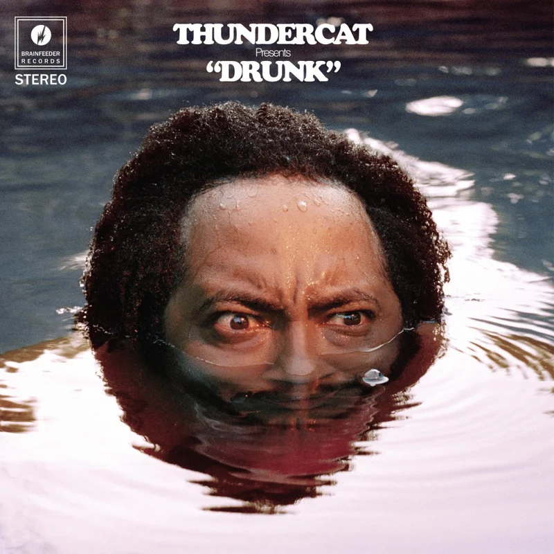 Thundercat - Drunk 10" Vinyl Box Set