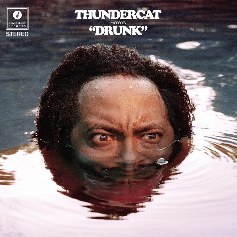 Thundercat - Drunk (Ninja Tune) (Arrives in 30 days)