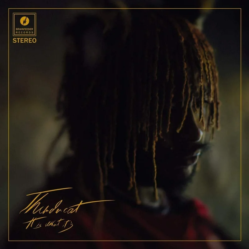 Thundercat It Is What It Is (Clear Vinyl)