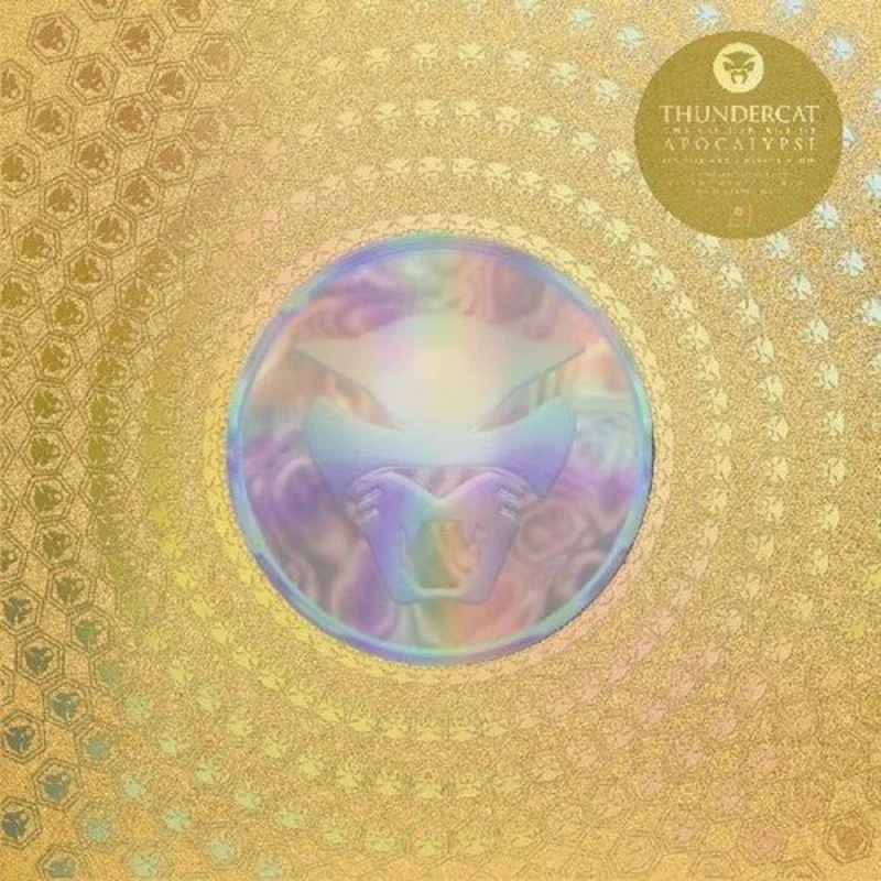 Thundercat - The Golden Age of Apocalypse (RSD 2021 Clear Color) Vinyl LP