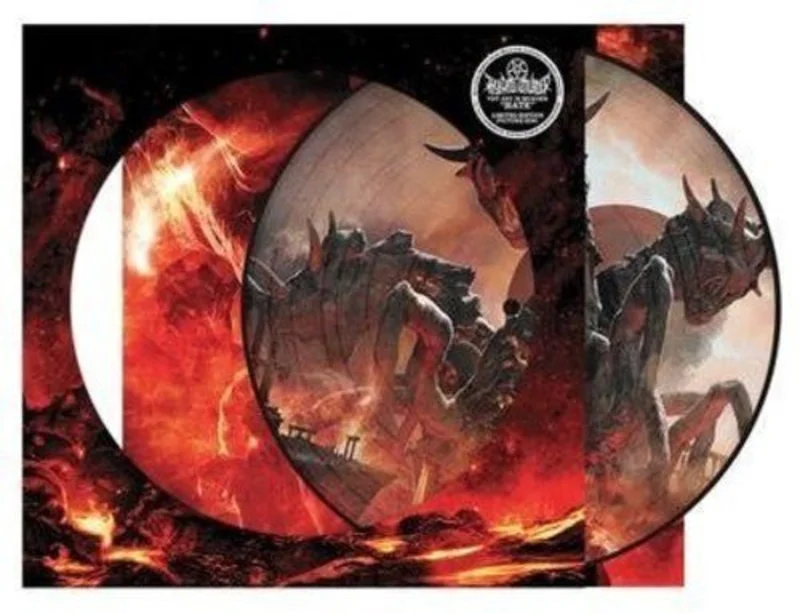 Thy Art Is Murder - Hate