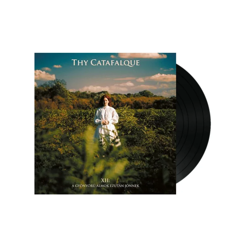 Thy Catafalque - XII: A Gyonyoru Almok Ezutan Jonnek (Deluxe Gatefold LP)