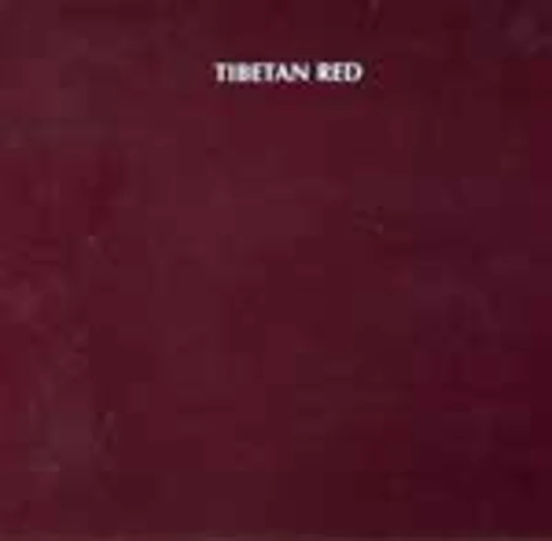 Tibetan Red
