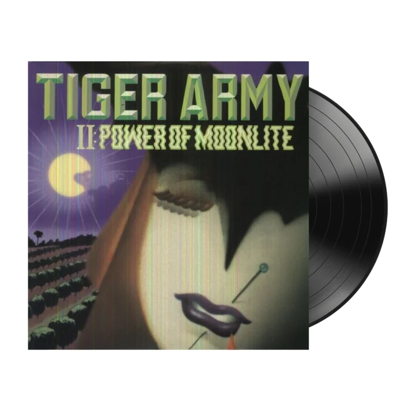 Tiger Army - Ii: Power Of Moonlite