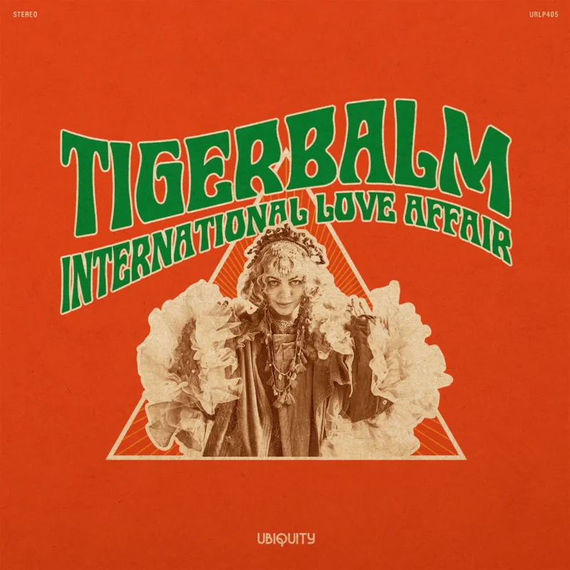 Tigerbalm - International Love Affair Vinyl LP