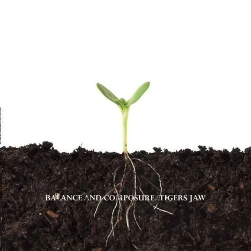 Tigers Jaw / Balance And Composure - Split [Limited 12" EP - Transparent Yellow Color Vinyl]