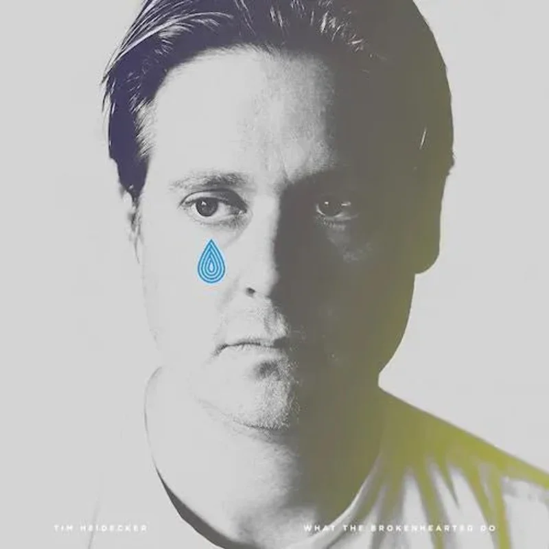 Tim Heidecker - What The Brokenhearted Do... - Vinyl Record LP