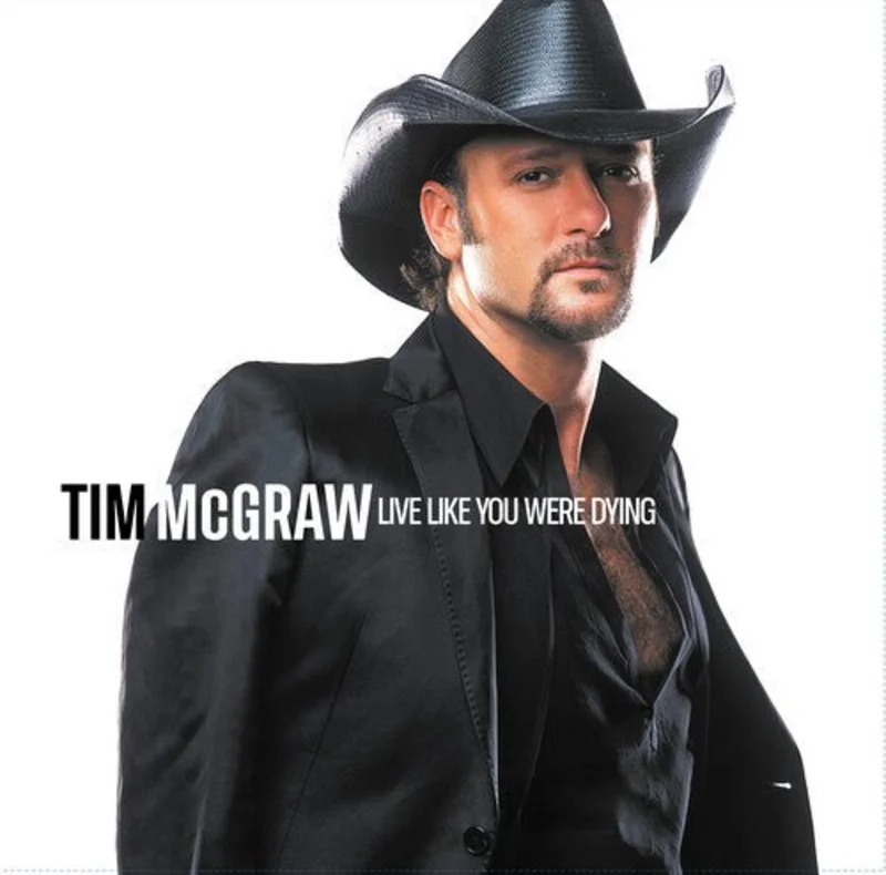 Tim McGraw - Live Like You Were Dying (20th Anniversary) Vinyl LP