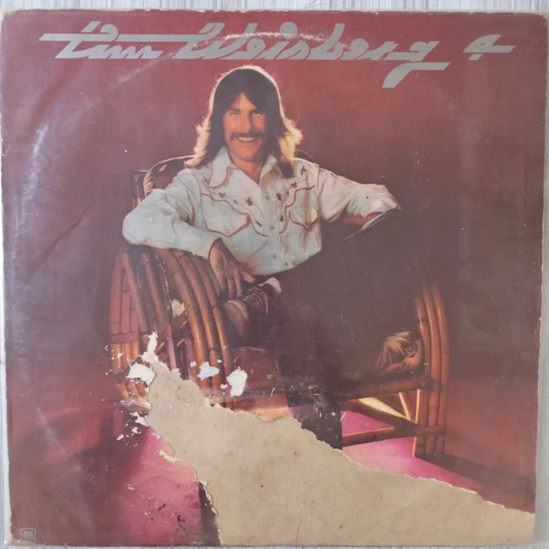 Tim Weisberg - 4 (Indian Pressing) (VG/P) PJ Marketplace (Quick Ship)