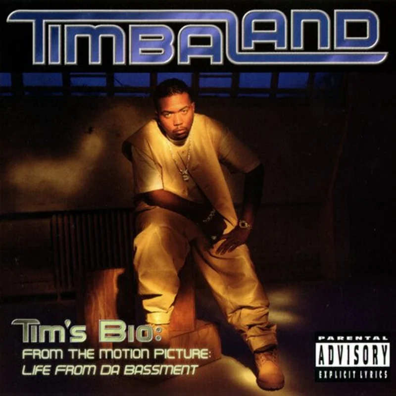 Timbaland - Tim's Bio: From the Motion Picture Life from Da Bassment Vinyl LP