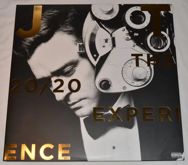 Timberlake, Justin - 20/20