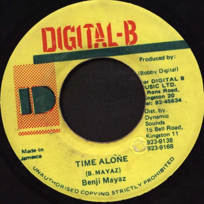 Time Alone