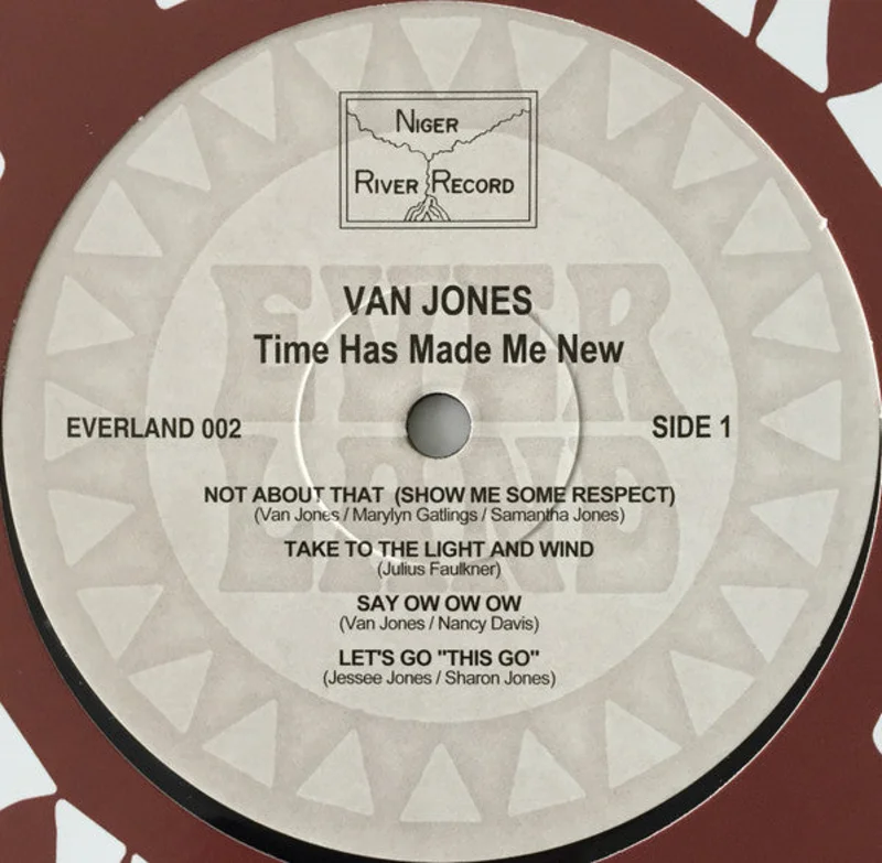 Time Has Made Me New