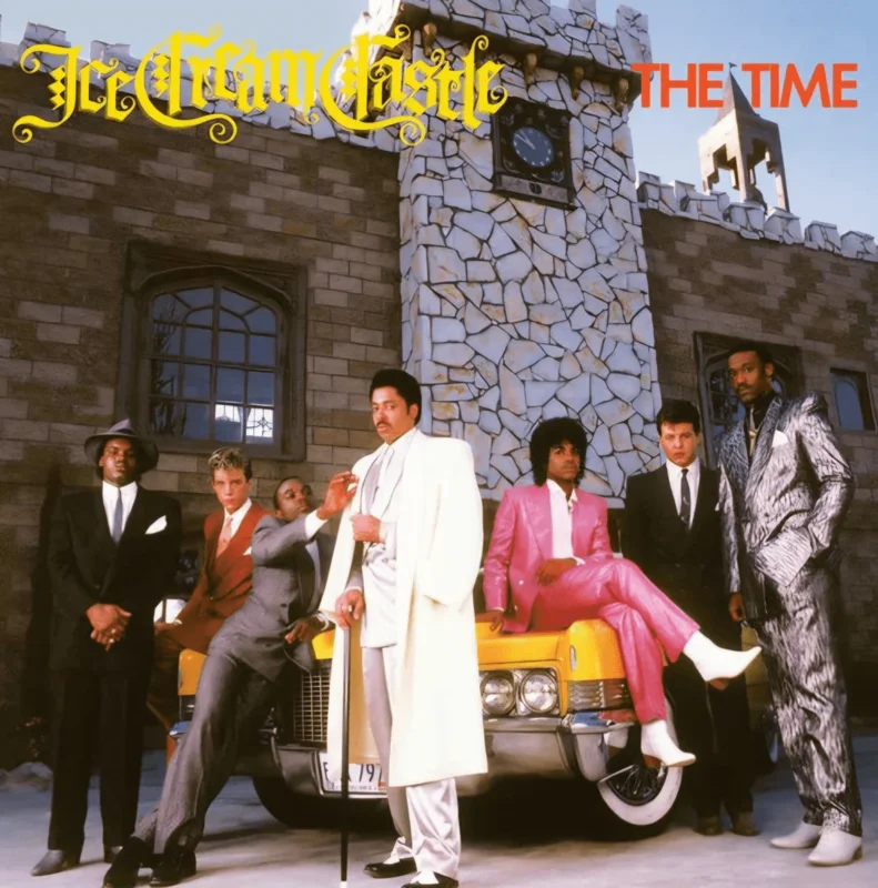 Time - Ice Cream Castle (Rhino Reserve) Vinyl LP