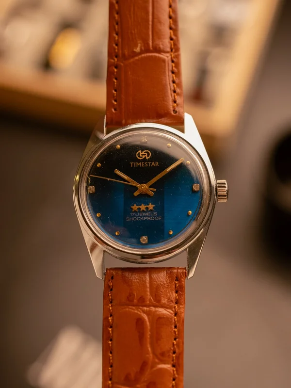 Timestar 7 NOS (Ref. 1272) (32mm; Manual)
