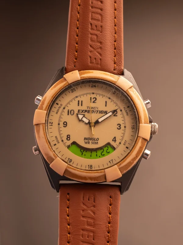 Timex Expedition (Ref. N2) (39mm; Digital)