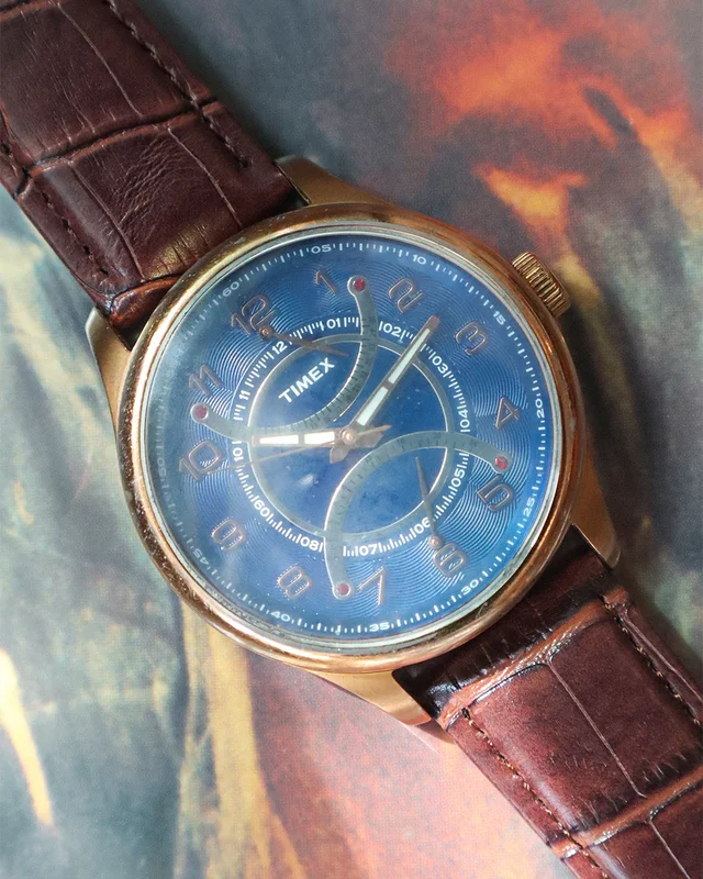 Timex Retrograde (Quartz)
