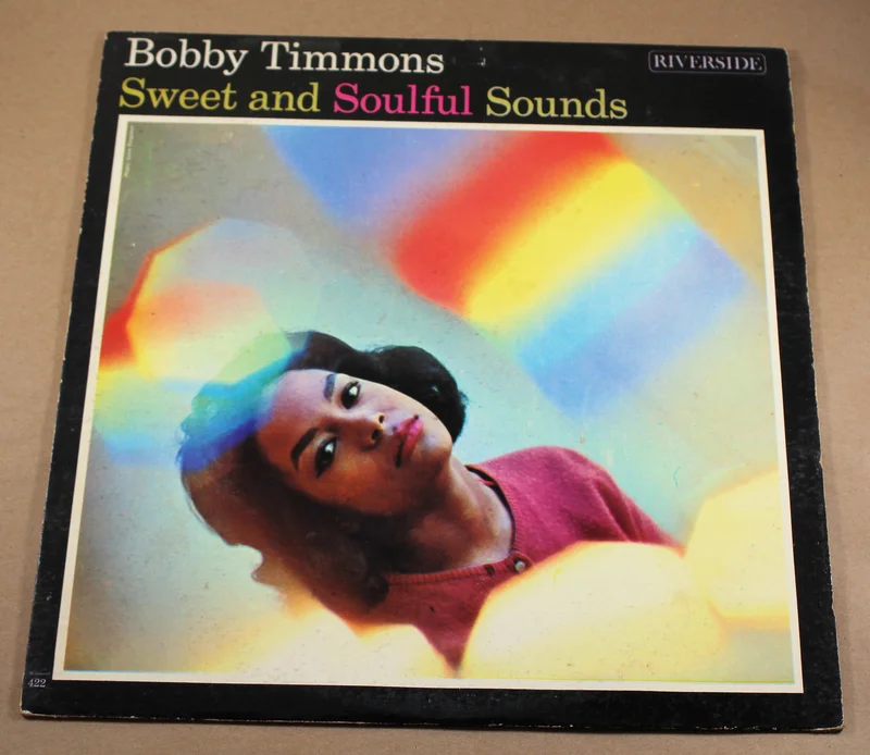 Timmons, Bobby - Sweet And Soulful Sounds