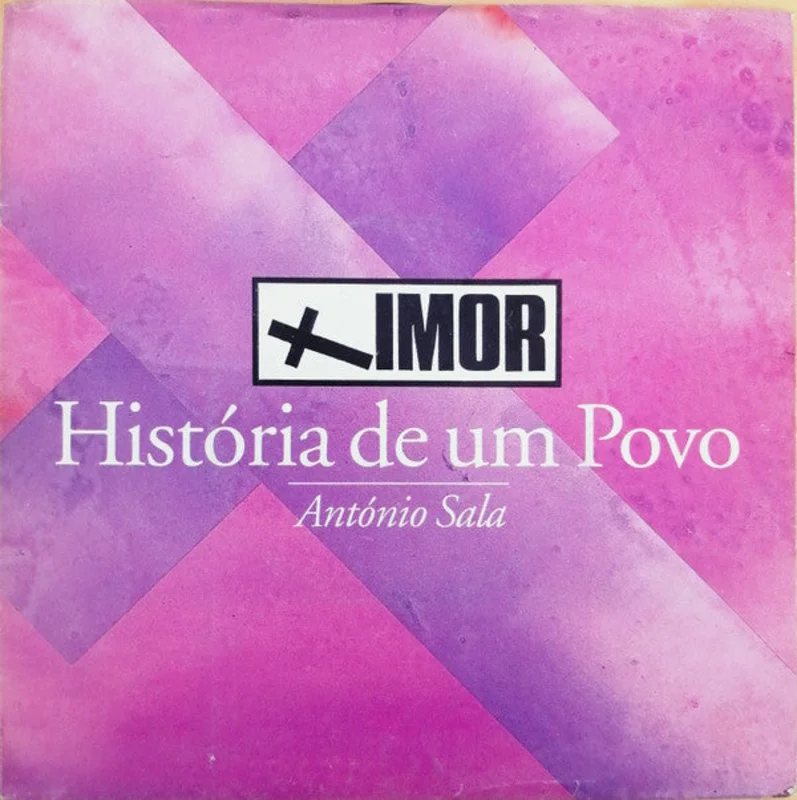 Timor Histria De Um Povo