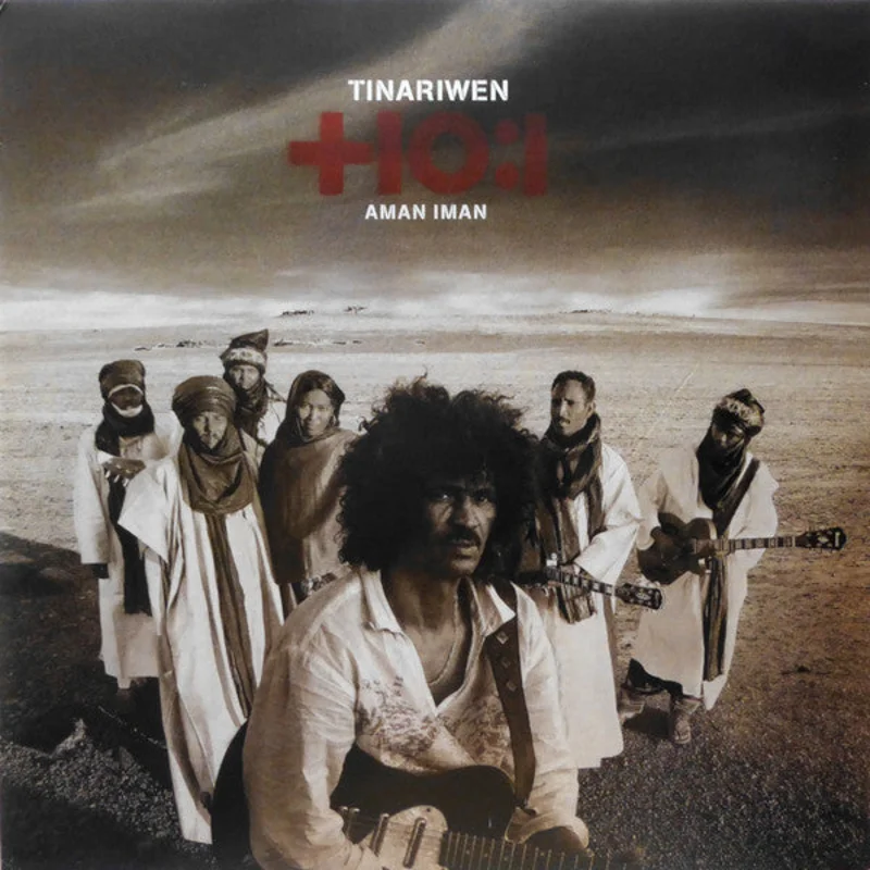 Tinariwen - Aman Iman: Water Is Life (Arrives in 4 days)