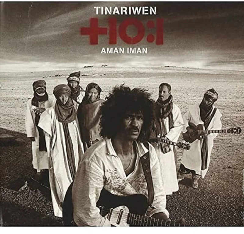 Tinariwen  Aman Iman: Water Is Life (Quick Ship)