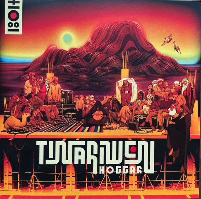 Tinariwen  Hoggar (Quick Ship)