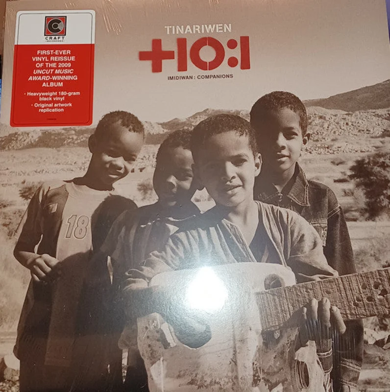 Tinariwen - Imidiwan: Companions (Arrives in 4 days)