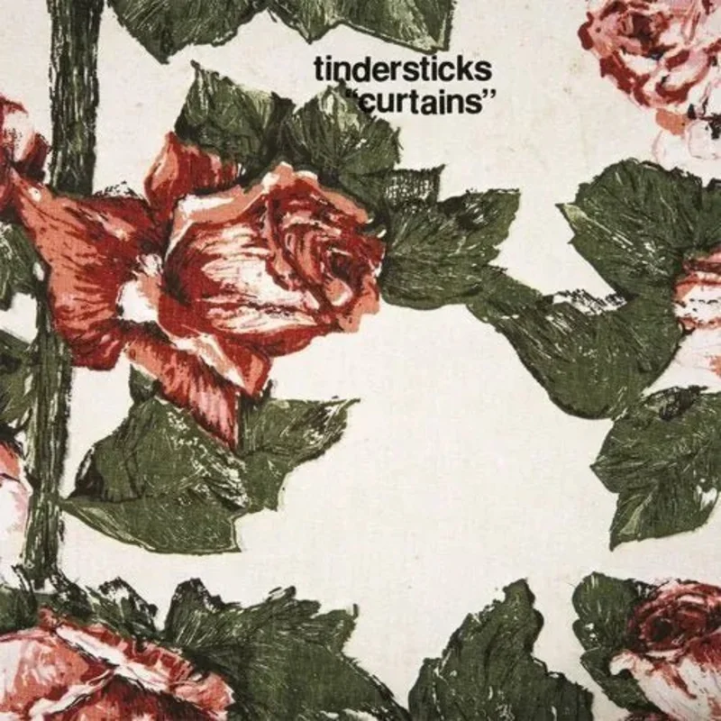 Tindersticks - Curtains - Vinyl Record 2LP 180g Import