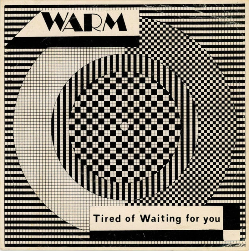 Tired Of Waiting For You