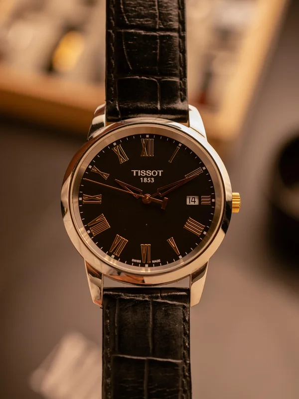 Tissot Classic Dream (Ref. T033410B) (38mm; Quartz)