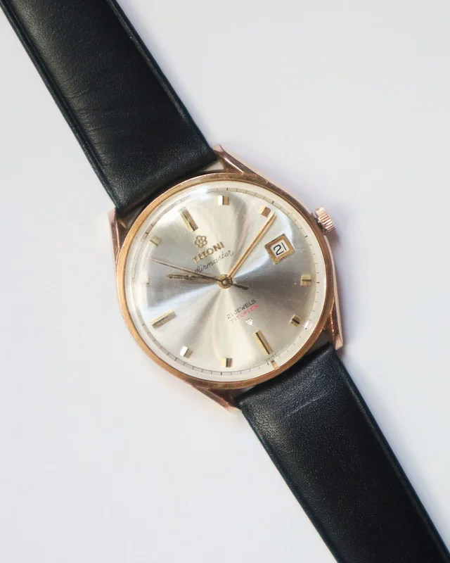 Titoni Airmaster (Manual)