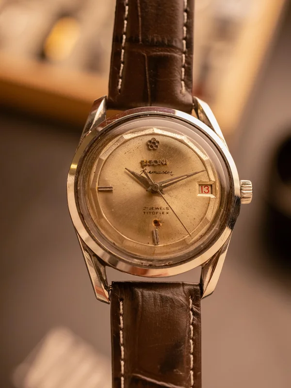 Titoni Airmaster (Ref. 305-345) (37mm; Manual)