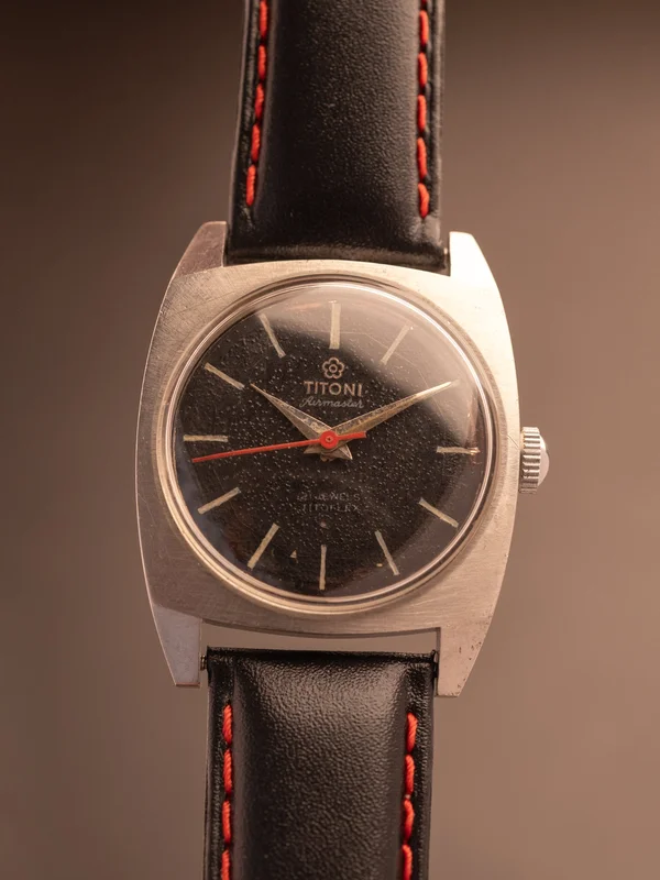 Titoni Airmaster Titoflex (Ref. Unknown) (31mm; Manual)