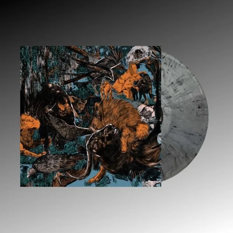 Titus Andronicus The Will to Live (Limited Edition, Colored Vinyl, Silver & Black, Gatefold LP Jacket, Indie Exclusive) (2 Lp's) - (M) (ONLINE ONLY!!)