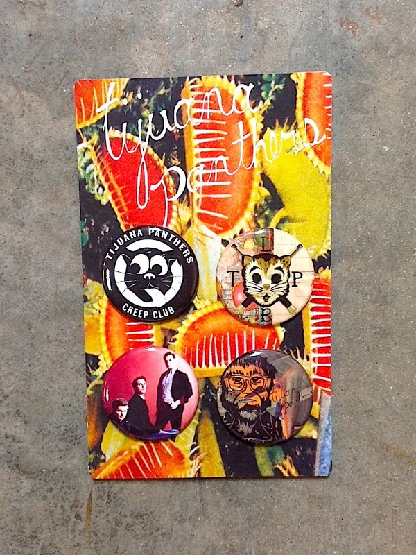TJP Button Pack