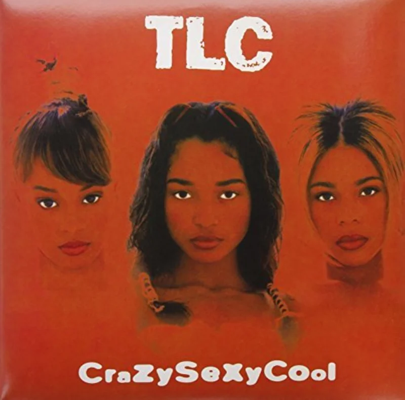 TLC - Crazysexycool Vinyl LP
