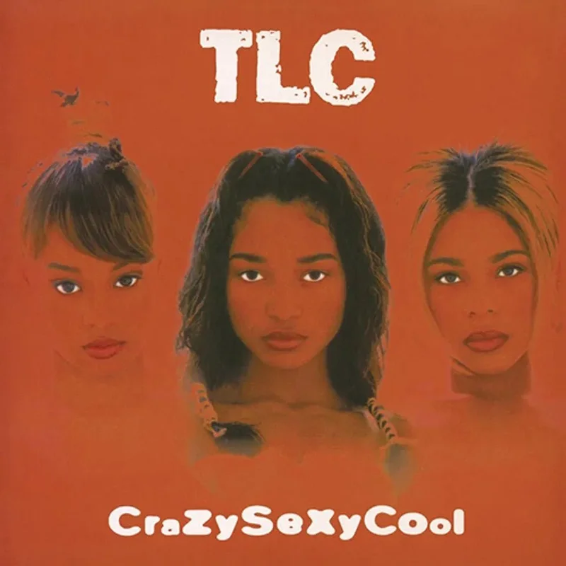 TLC - Crazysexycool - Vinyl Record *