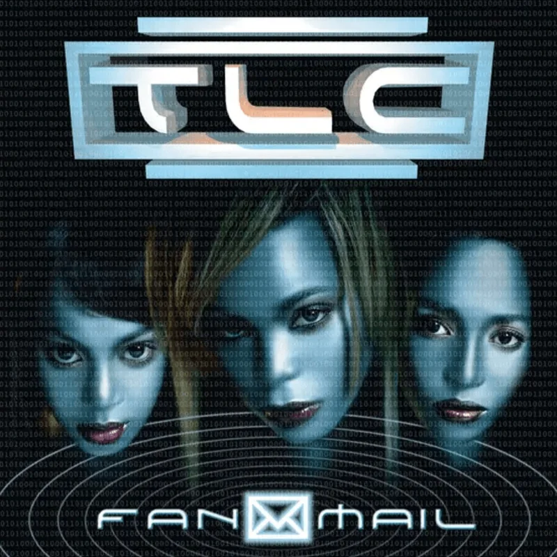 TLC - Fanmail Vinyl LP