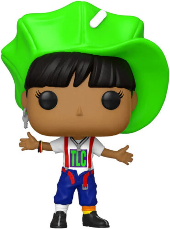 TLC Left-Eye - Funko Pop!
