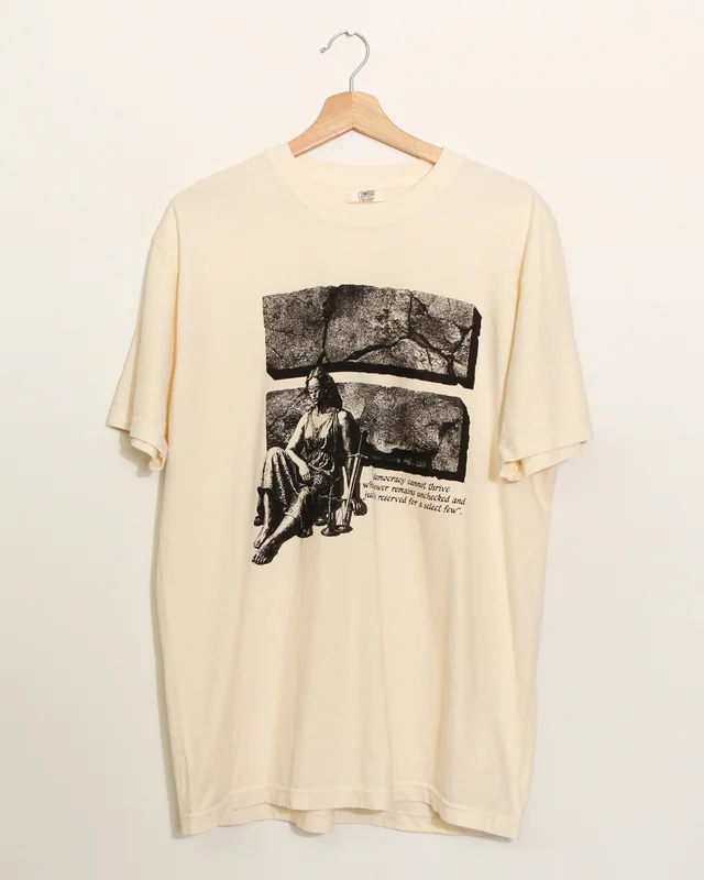 TLSC x FSG Equal Justice Tee