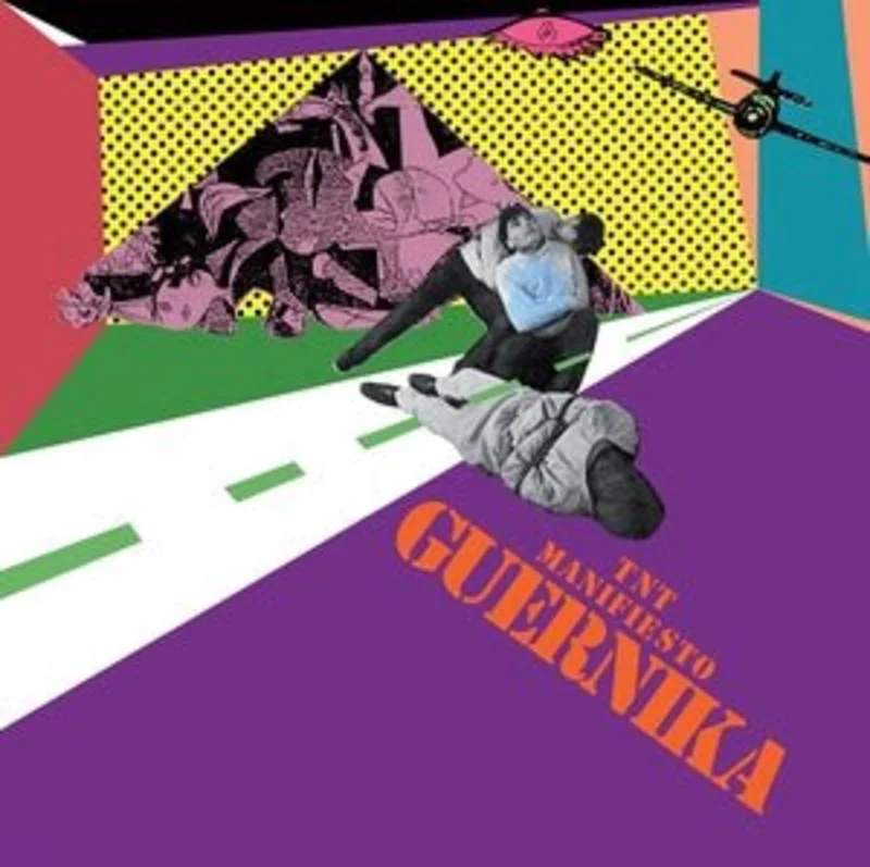TNT - Manifiesto Guernika Vinyl LP