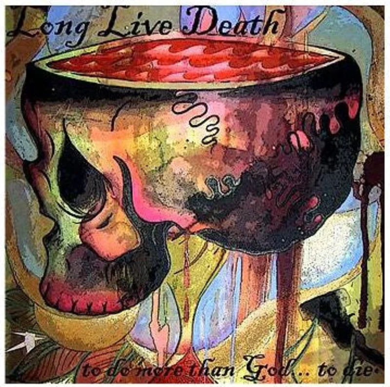 To Do More Than God... To Die
