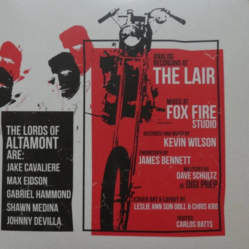 To Hell With The Lords Of Altamont