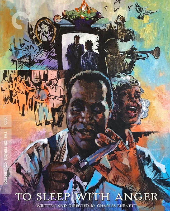 To Sleep With Anger [Blu Ray] [The Criterion Collection] [Arrives in 30 Days]